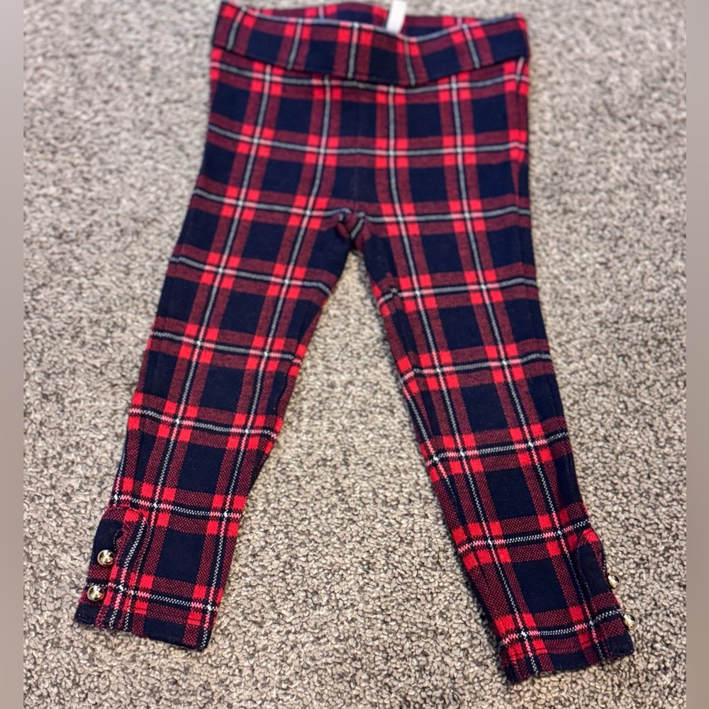 Janie & Jack toddler pants